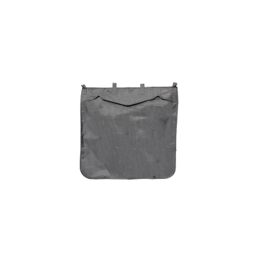 Cortina de boxe pequeno modelo Flags & Cup Malibu Preto Cortina de boxe pequeno modelo Flags & Cup Malibu Preto