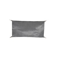 Porta de box Flags & Cup Malibu Preto