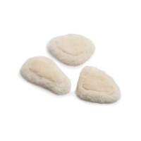 Peitoral de 5 pontos Salisbury Shires Havana Castanho