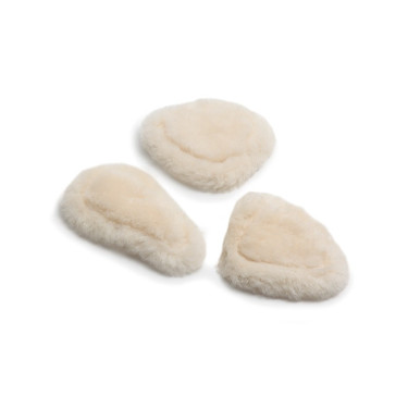 Peitoral de 5 pontos Salisbury Shires Havana Castanho