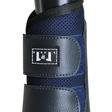 Guétras Mesh e Neoprene T de T Marinho Azul-marinho Guétras Mesh e Neoprene T de T Marinho Azul-marinho