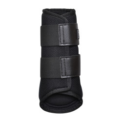 Guétras Mesh e Neoprene T de T Preto