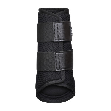 Guétras Mesh e Neoprene T de T Preto