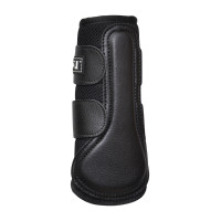 Guétras Mesh e Neoprene T de T Marinho Azul-marinho