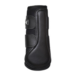 Guétras Mesh e Neoprene T de T Preto