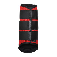 Guétras Mesh e Neoprene T de T Vermelho