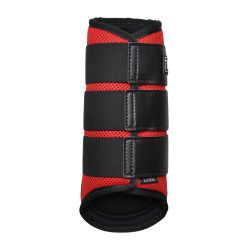 Guétras Mesh e Neoprene T de T Vermelho