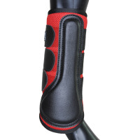 Guétras Mesh e Neoprene T de T Marinho Azul-marinho