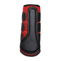 Guétras Mesh e Neoprene T de T Vermelho