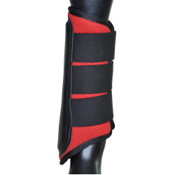 Guétras Mesh e Neoprene T de T Vermelho