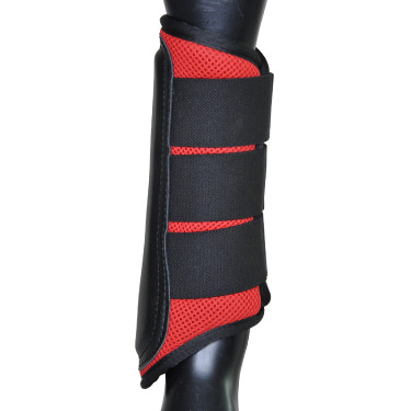 Guétras Mesh e Neoprene T de T Vermelho