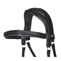 Bridão T de T Essentiel Confort Havana escuro Castanho Bridão T de T Essentiel Confort Havana escuro Castanho