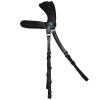 Bridão T de T Essentiel Confort Havana escuro Castanho Bridão T de T Essentiel Confort Havana escuro Castanho