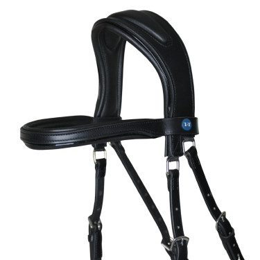 Bridão T de T Essentiel Confort Preto Bridão T de T Essentiel Confort Preto