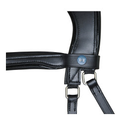 Bridão T de T Essentiel Confort Preto Bridão T de T Essentiel Confort Preto