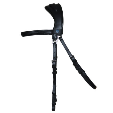 Bridão T de T Essentiel Confort Preto Bridão T de T Essentiel Confort Preto