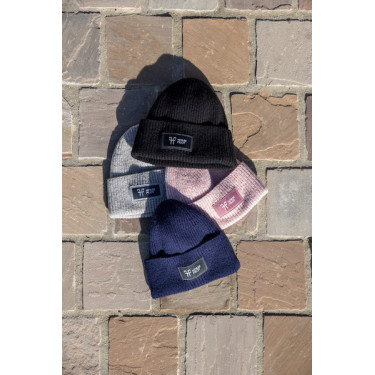 Gorro de equitação Horse Pilot em lã Preto Gorro de equitação Horse Pilot em lã Preto