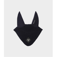 Capuz anti-ruído para cavalo Horse Pilot Preto