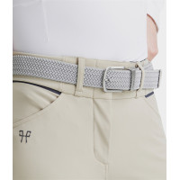 Cinto Exchange Horse Pilot Cinza / branco Cinzento Cinto Exchange Horse Pilot Cinza / branco Cinzento