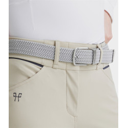 Cinto Exchange Horse Pilot Cinza / branco Cinzento Cinto Exchange Horse Pilot Cinza / branco Cinzento