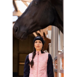 Faixa de equitação quente Horse Pilot Preto