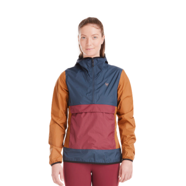 Casaco curto de chuva de equitação Raintech Horse Pilot feminino Marinho Azul-marinho Casaco curto de chuva de equitação Raintech Horse Pilot feminino Marinho Azul-marinho