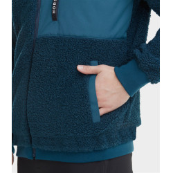 Casaco Sherpa Horse Pilot homem Marinho Azul-marinho Casaco Sherpa Horse Pilot homem Marinho Azul-marinho