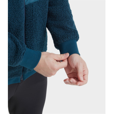 Casaco Sherpa Horse Pilot homem Marinho Azul-marinho Casaco Sherpa Horse Pilot homem Marinho Azul-marinho