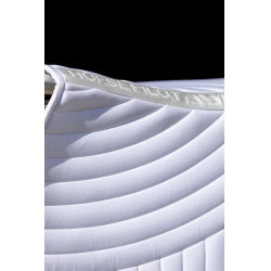 Manta de sela Horse Pilot mista ergonómica Branco Manta de sela Horse Pilot mista ergonómica Branco