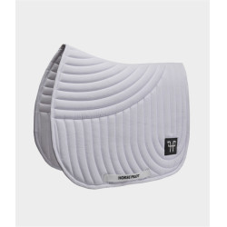 Manta de sela Horse Pilot mista ergonómica Branco Manta de sela Horse Pilot mista ergonómica Branco