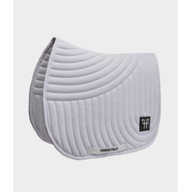 Manta de sela Horse Pilot mista ergonómica Branco Manta de sela Horse Pilot mista ergonómica Branco