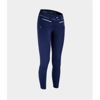 Calças de equitação X-Balance Horse Pilot mulher Marinho Azul-marinho Calças de equitação X-Balance Horse Pilot mulher Marinho Azul-marinho