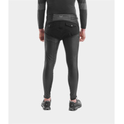 Chaps de equitação longas Horse Pilot X-Protech homem Preto Chaps de equitação longas Horse Pilot X-Protech homem Preto