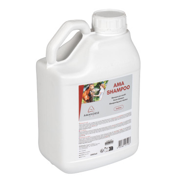 Shampoo para cavalos Ama 5 L Umbria Equitazione