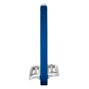 Estribos de segurança Acavallo Rel-X 180 ramo removível Azul