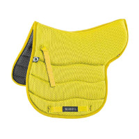 Almofada de sela de dressage Ttech+Sympa Burioni Amarelo