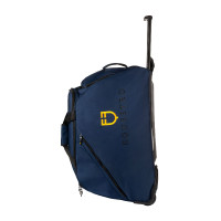 Saco trolley com logotipo bordado Equestro Preto Saco trolley com logotipo bordado Equestro Preto