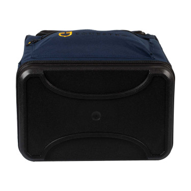 Bolsa de limpeza com bolso com zíper Equestro Marinho Azul-marinho