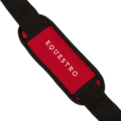 Bolsa de limpeza com bolso com zíper Equestro Bordéus Bord&amp;ocirc;