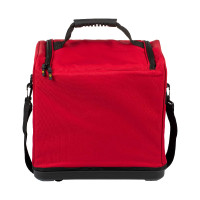 Bolsa de limpeza com bolso com zíper Equestro Bordéus Bord&amp;ocirc;