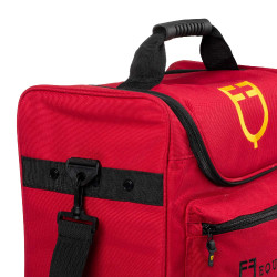 Bolsa de limpeza com bolso com zíper Equestro Bordéus Bord&amp;ocirc;