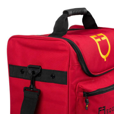 Bolsa de limpeza com bolso com zíper Equestro Bordéus Bord&amp;ocirc;