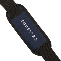 Bolsa de limpeza com bolso com zíper Equestro Marinho Azul-marinho
