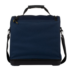 Bolsa de limpeza com bolso com zíper Equestro Marinho Azul-marinho