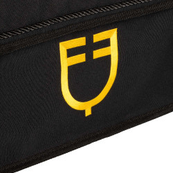 Saco de box Equestro Preto