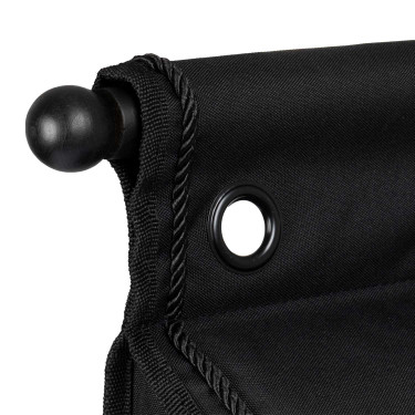 Saco de box Equestro Preto