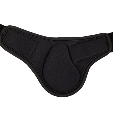 Protetor de boleto em neoprene com fecho de velcro Equestro Preto