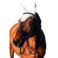 Touca anti-mosca Covalliero Branco