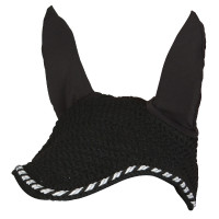 Touca anti-mosca Covalliero Preto