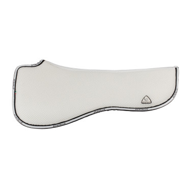 Amortecedor MF DS SW-3DS com espaçador 3D e microfibra polar plana Acavallo